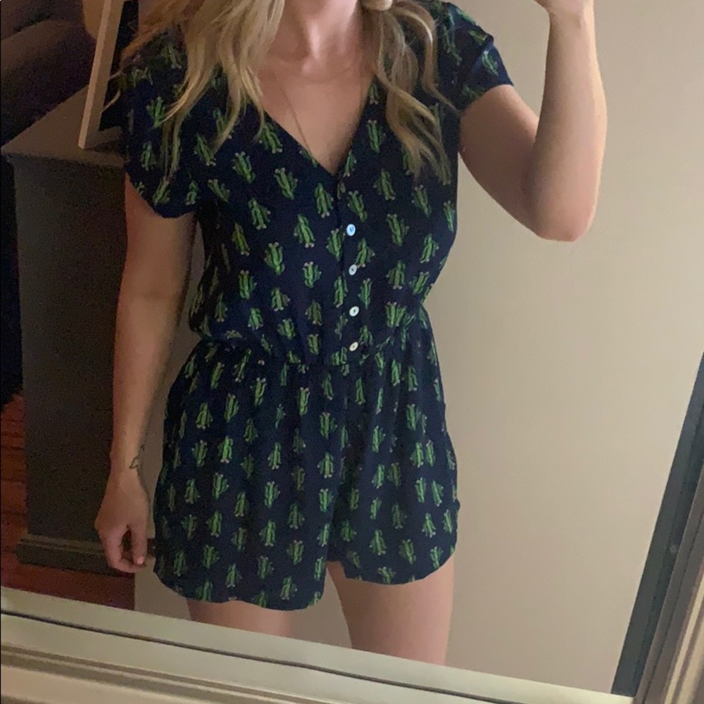 Cactus 🌵 romper